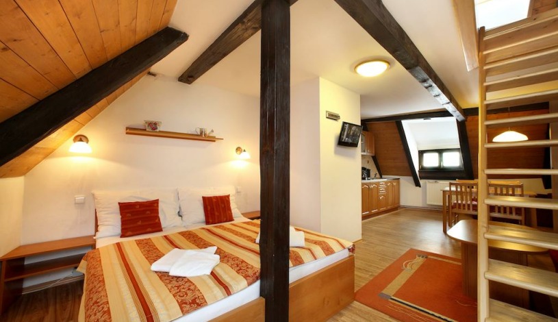 Pension Galko Český Krumlov